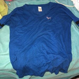 PINK long sleeve shirt